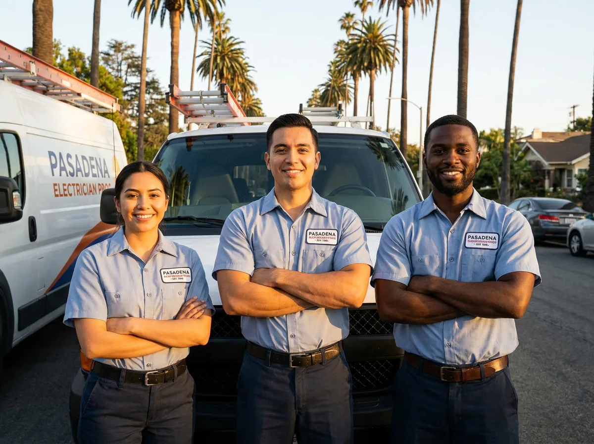 Electrician company in Green Pond, SC